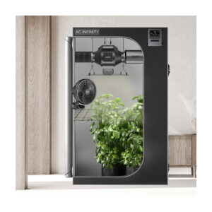 AC Infinity Advance Grow Zelt-System 90x90x180 kaufen bei CosmicGrow