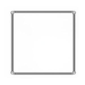 AC Infinity Zeltstangen 120cm x 120cm