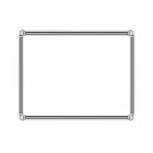 AC Infinity Zeltstangen 60cm x 120cm