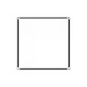 AC Infinity Zeltstangen 60cm x 60cm