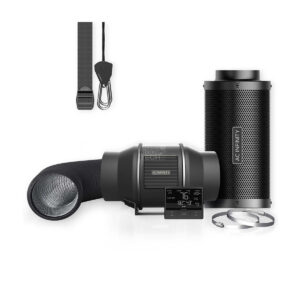 AC Infinity Luftfilter-Set PRO+ AC-FKT8 200mm