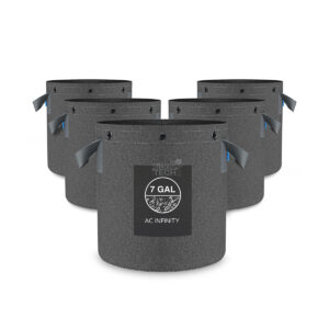 AC Infinity Stofftöpfe 26.5 Liter 5er-Pack