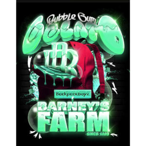 Bubblegum Gelato - Barneys Farm feminisiert 3er Pack