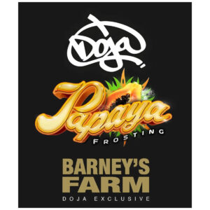 Papaya Frosting Barneys Farm x DOJA feminisiert 3er Pack