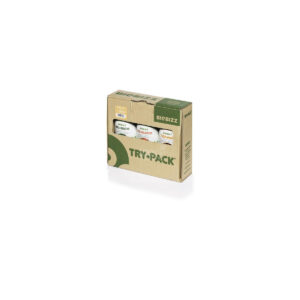BioBizz Try Pack Indoor