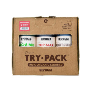 BioBizz Try Pack Stimulant