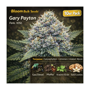 Gary Payton - Bloom Bulk Seeds feminisiert 10er Pack