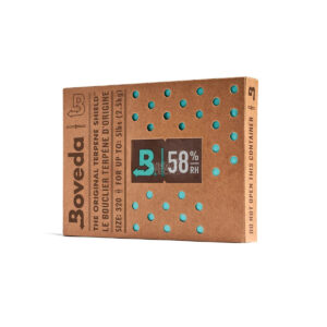 Boveda Hygro-Pack 58% 320g