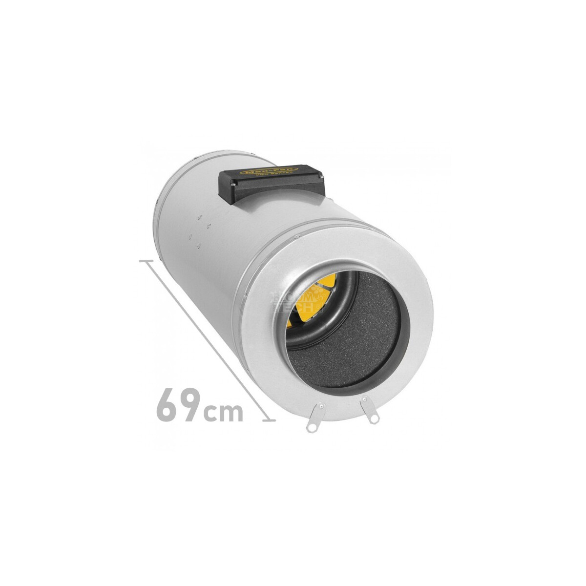 Can-Fan Q-MAX Ø315mm / 2850m³/h EC Motor