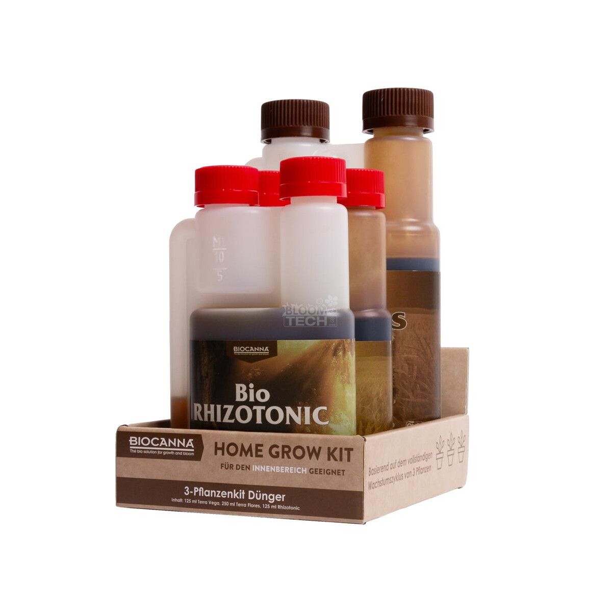 Canna Bio Home Grow Kit