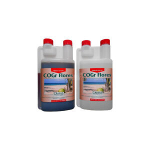Canna CoGr Flores A+B 2x 1 Liter