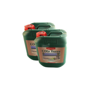 Canna CoGr Flores A+B 2x 5 Liter