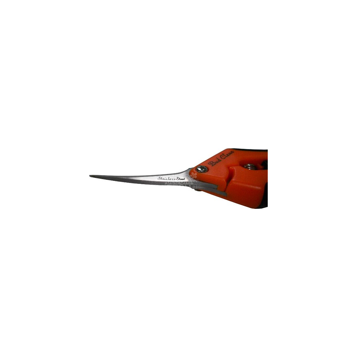 Ernteschere mit gebogenen Klingen