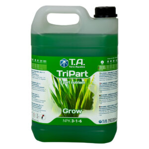 T.A. TriPart Grow 5 Liter