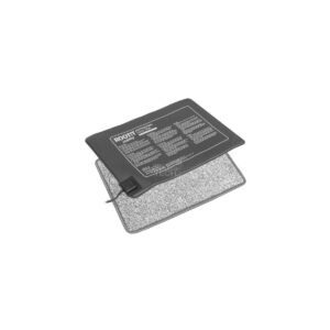 Heizmatte 11 Watt 25x35cm Iso-Set