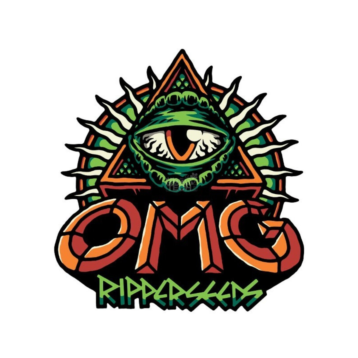 OMG - Ripper Seeds feminisiert 3er Pack