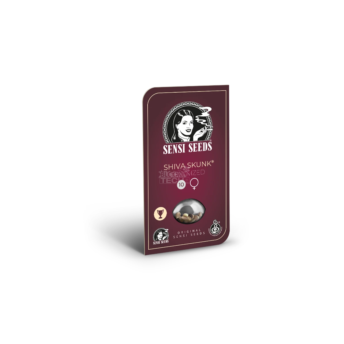 Shiva Skunk - Sensi Seeds feminisiert 3er Pack