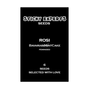 Bavarian Mint Cake - Sticky Experts feminisiert 6er Pack