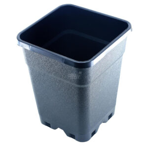 Topf ca. 15x15x20cm, ca. 3,5 Liter