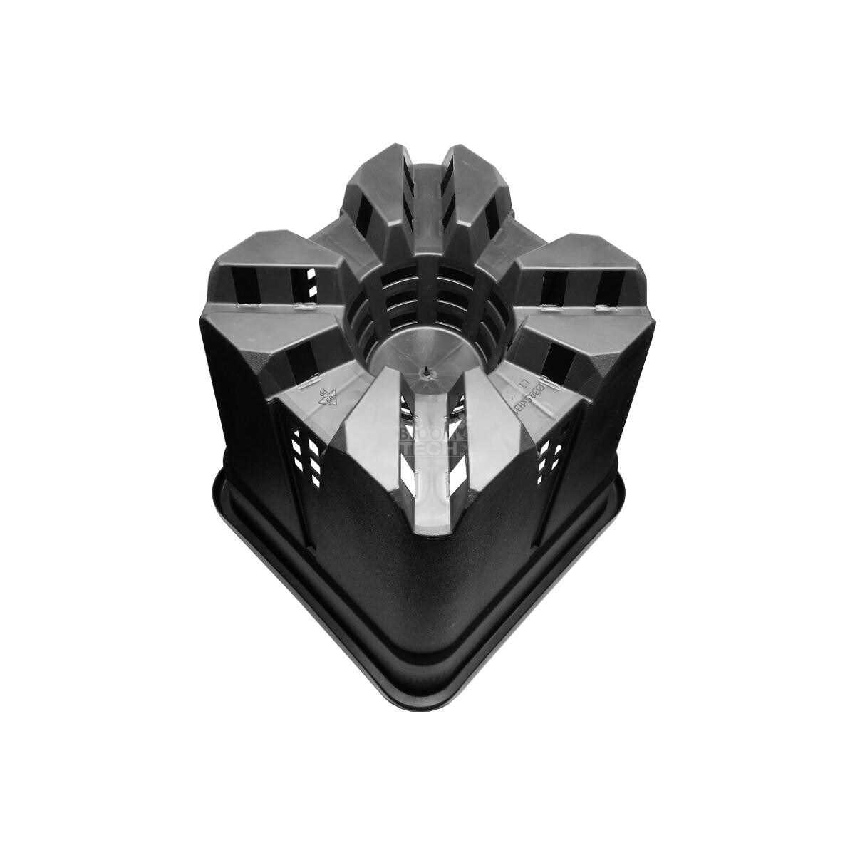 Topf Ercole Supervega 16 Liter